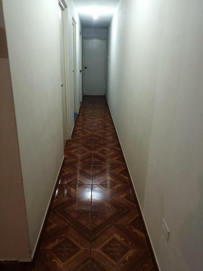 Casa Lopez Apartment Lima Exterior photo